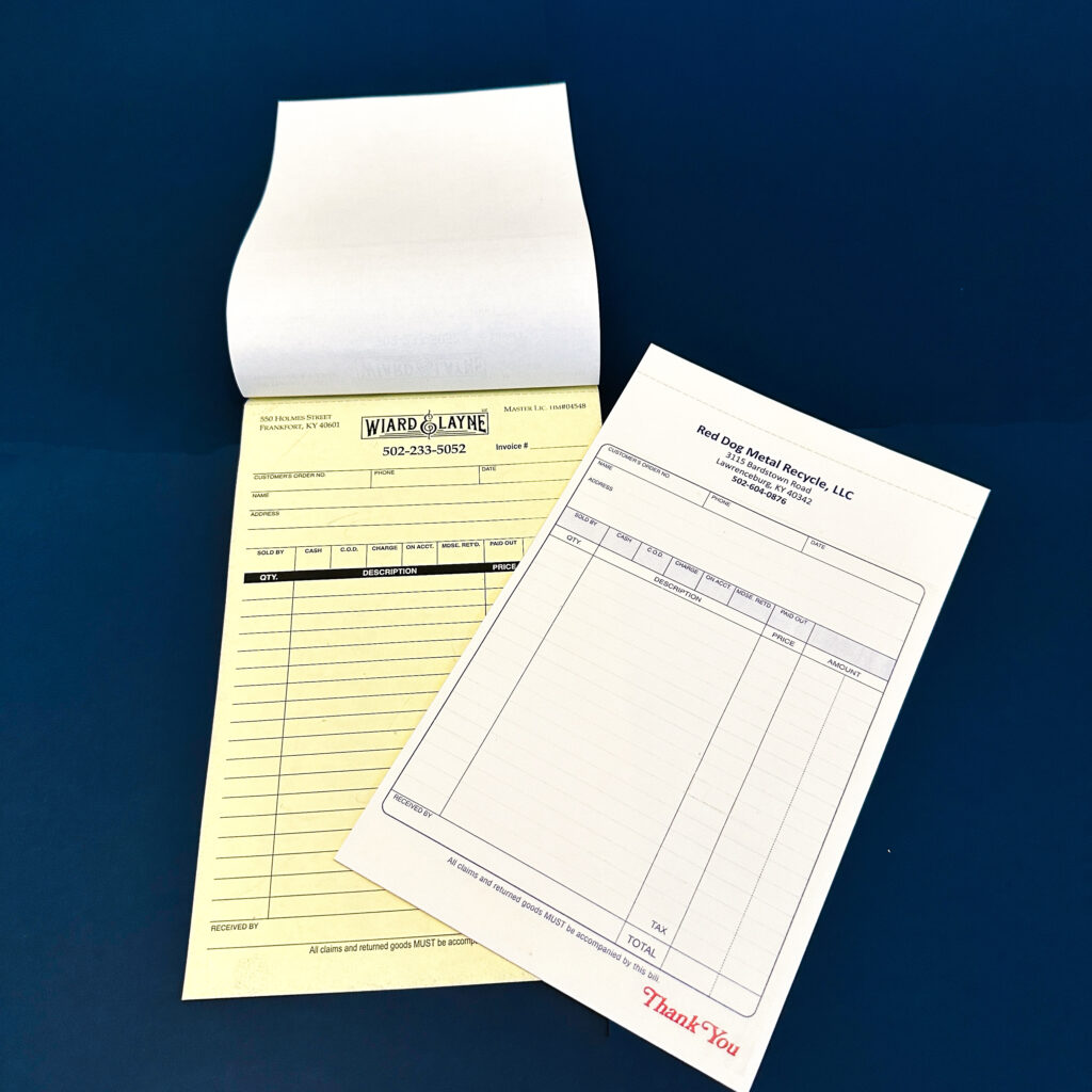 Printing Form Meaning
